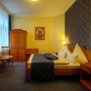 Zimmer mit Queensize-Bett